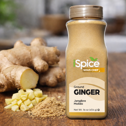 Ginger Ground