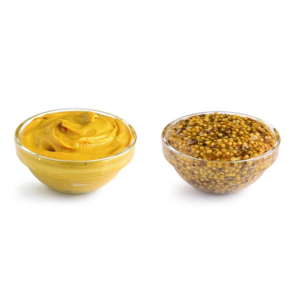 Mustard Seed Yellow