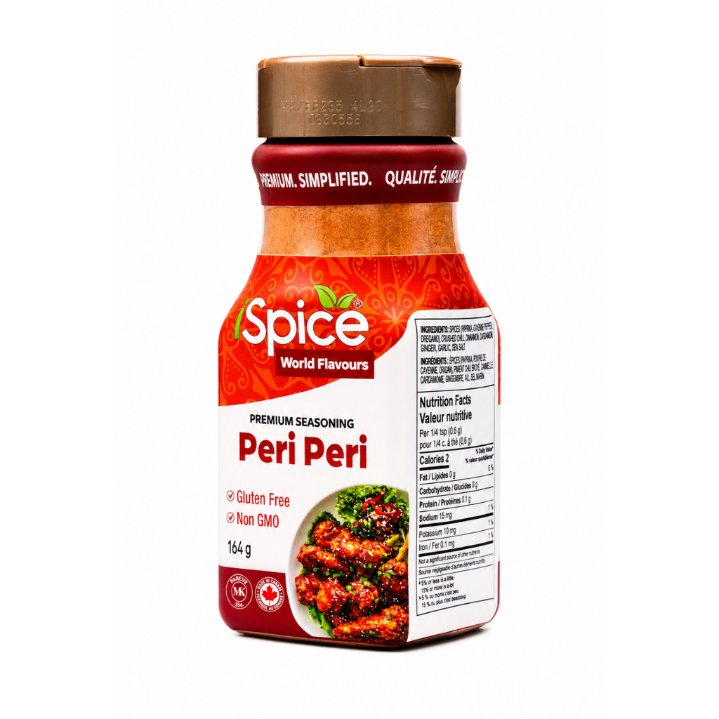 Peri Peri Seasoning