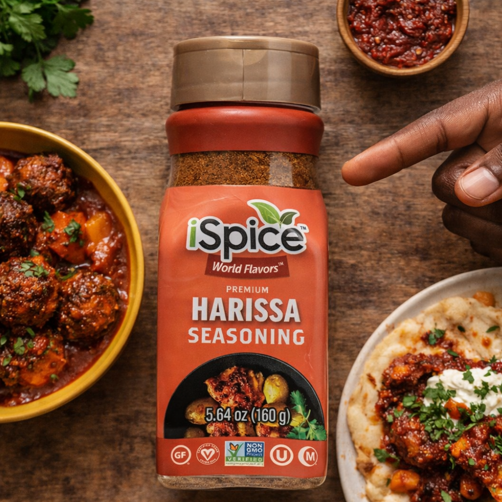 Harissa Seasoning