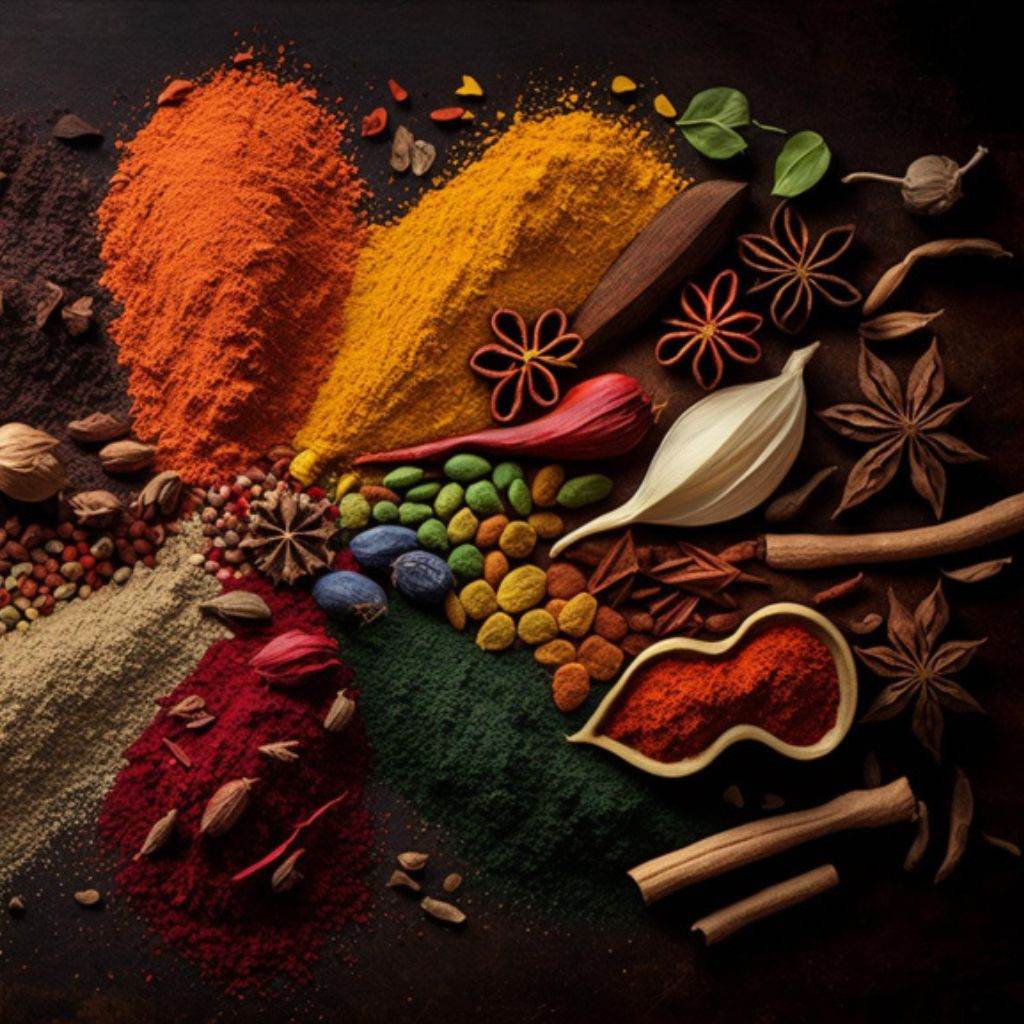 iSpice 12 Pack of Spices