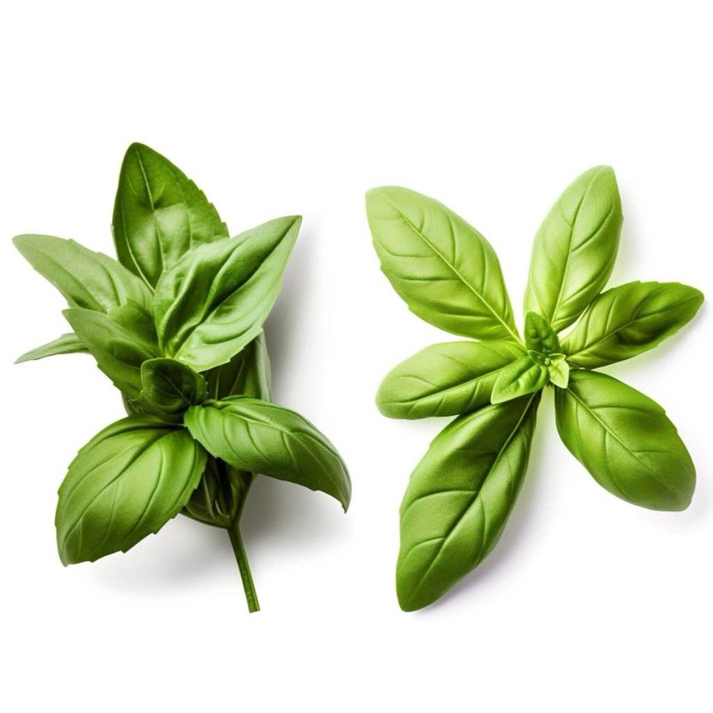 Basil Leaves