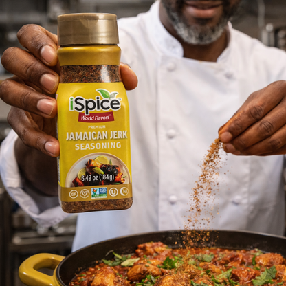 Jamaican Jerk Seasoning