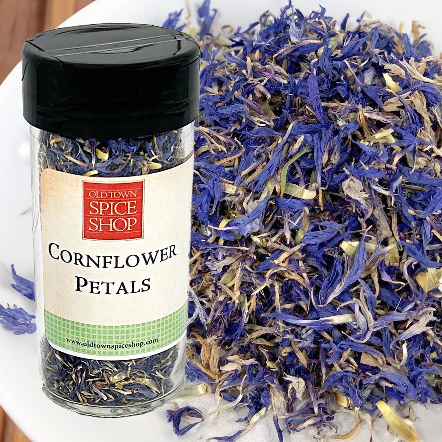 Cornflower Petals
