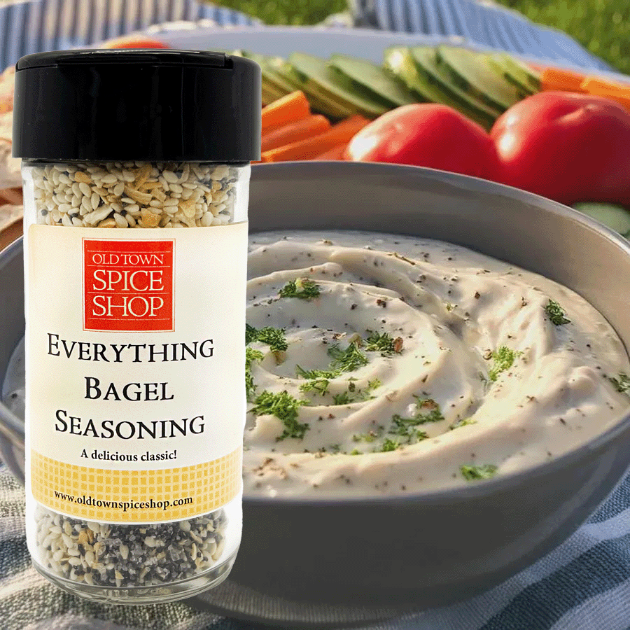 Everything Bagel Seasoning