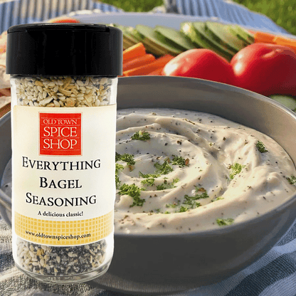 Everything Bagel Seasoning