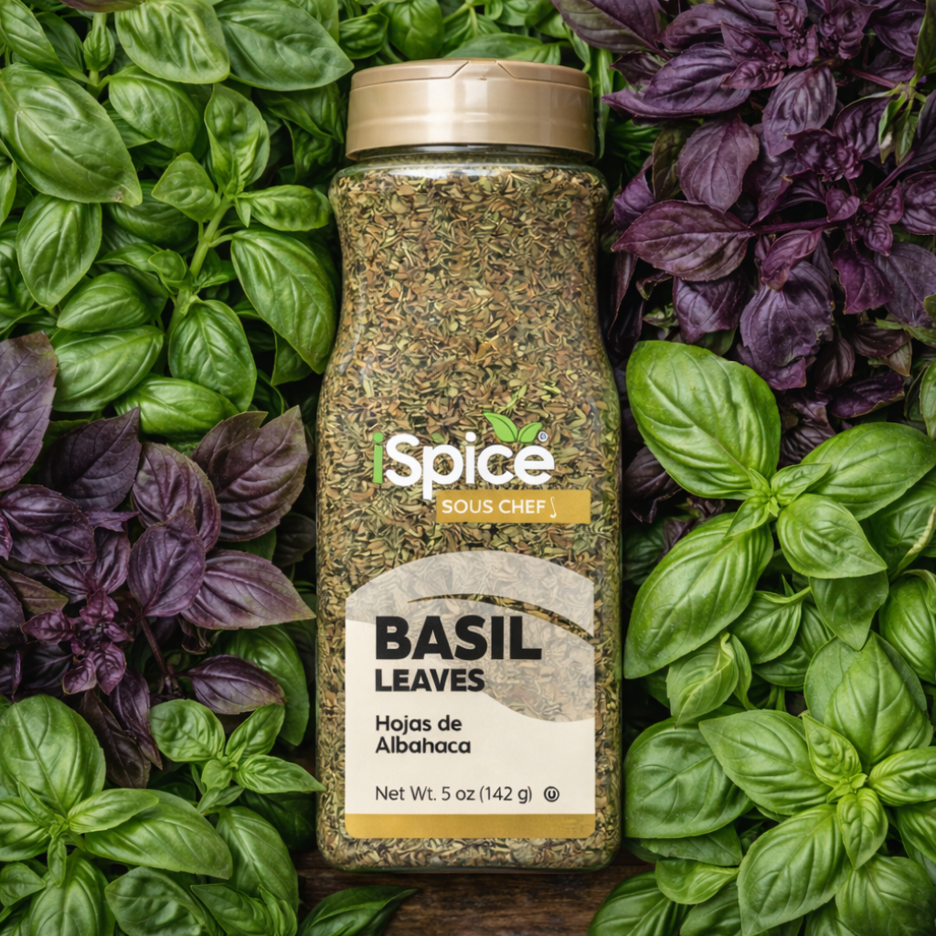 Basil Leaves