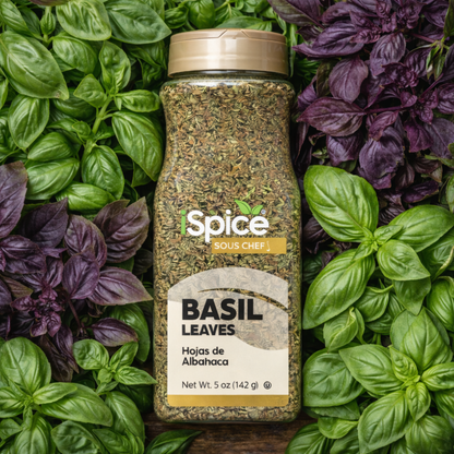 Basil Leaves
