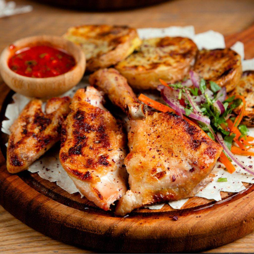 Poultry Seasoning