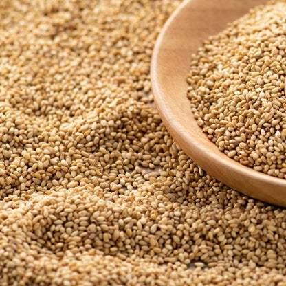 Roasted Sesame Seeds Hulled