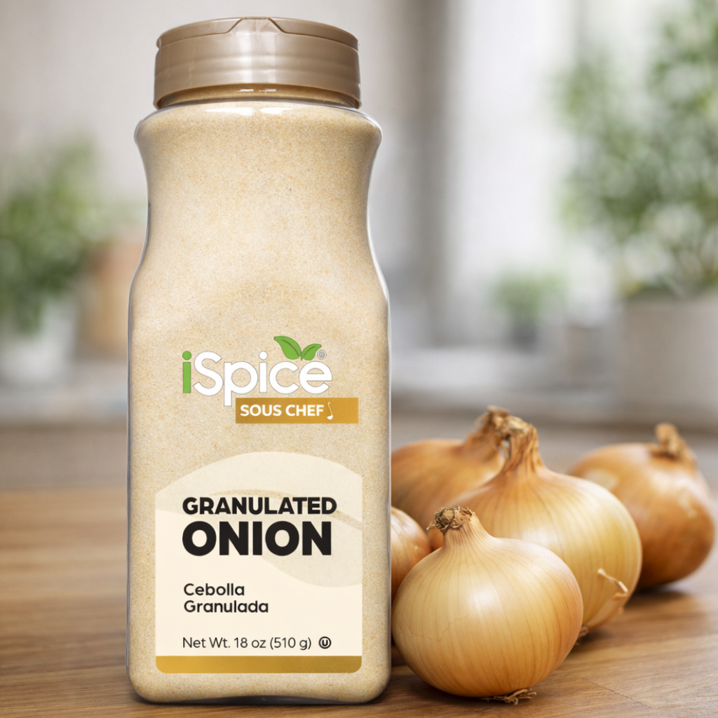Onion Granulated