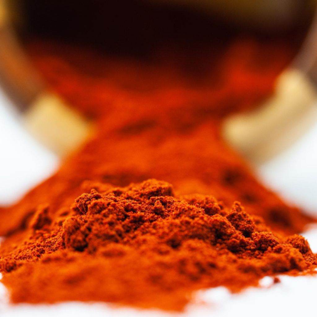Paprika Smoked