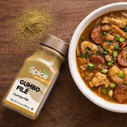 Gumbo Filé
