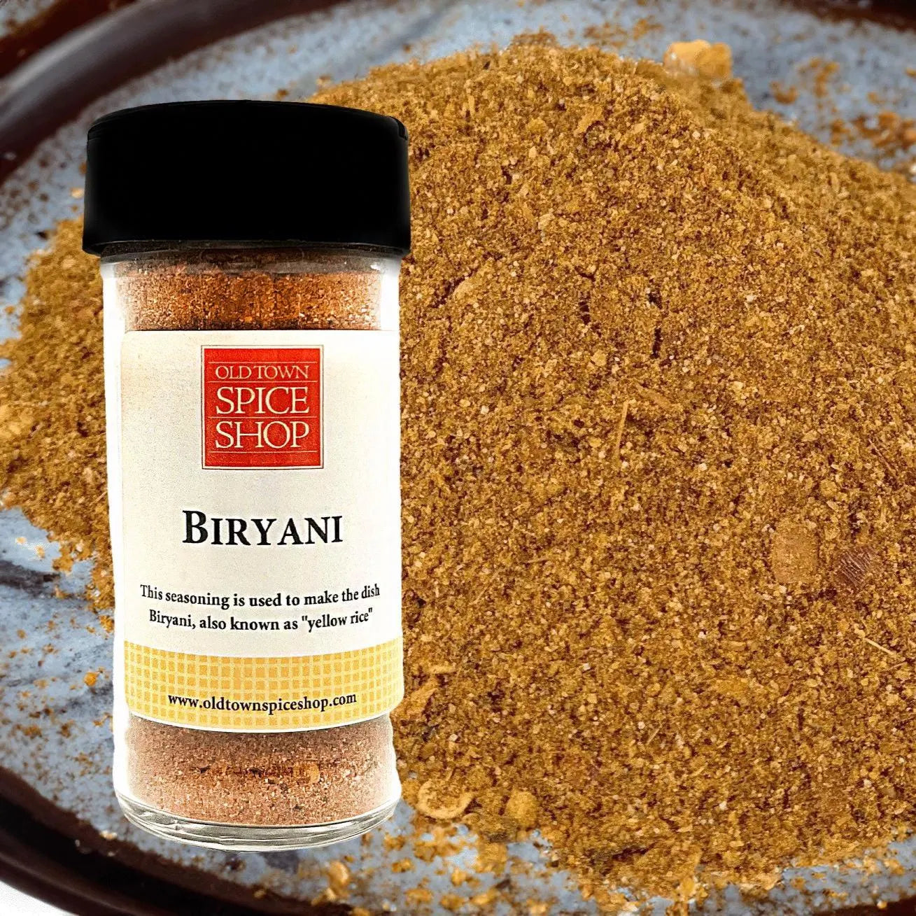 Biryani