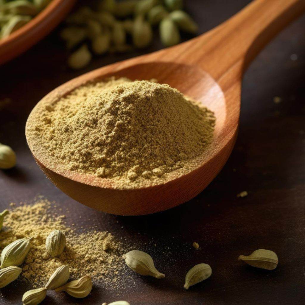 Cardamom Ground