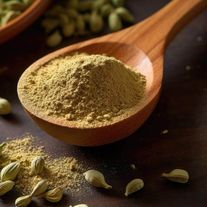 Cardamom Ground