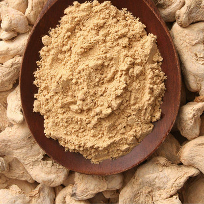 Ginger Ground