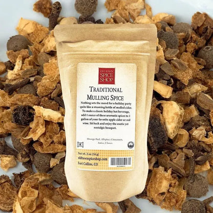 Traditional Mulling Spice Drink Mix