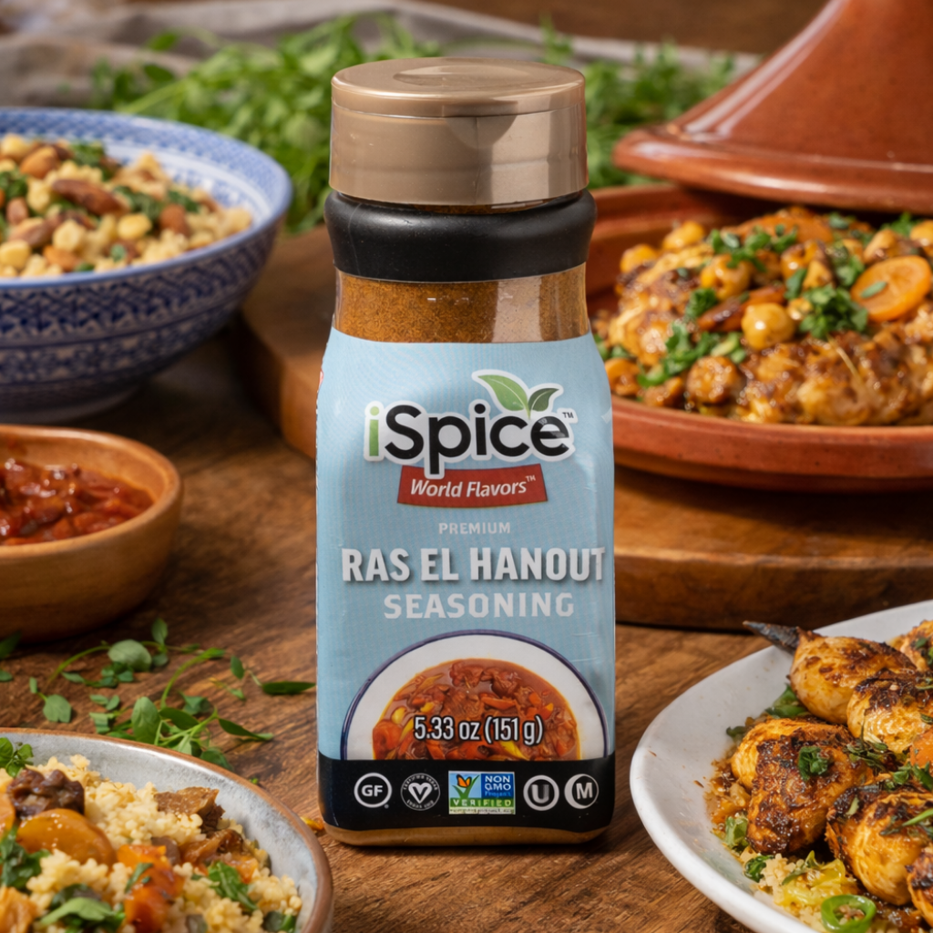 Ras el Hanout Seasoning