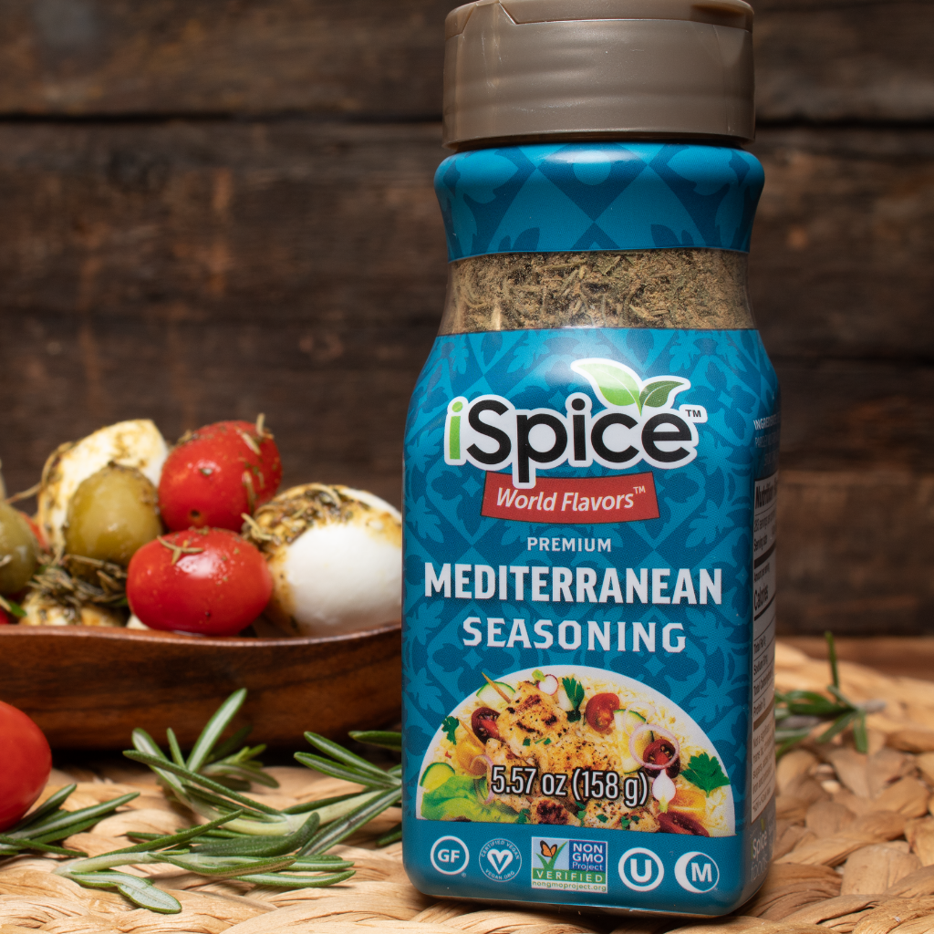 Mediterranean Seasoning
