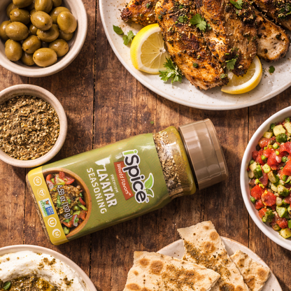 Zaatar Seasoning