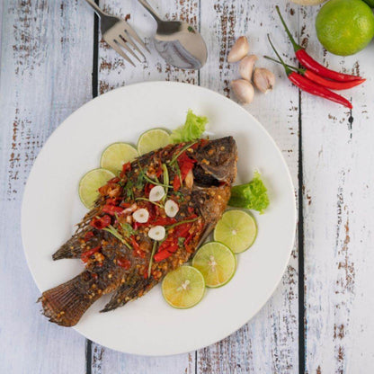 Blackened Redfish Seasoning