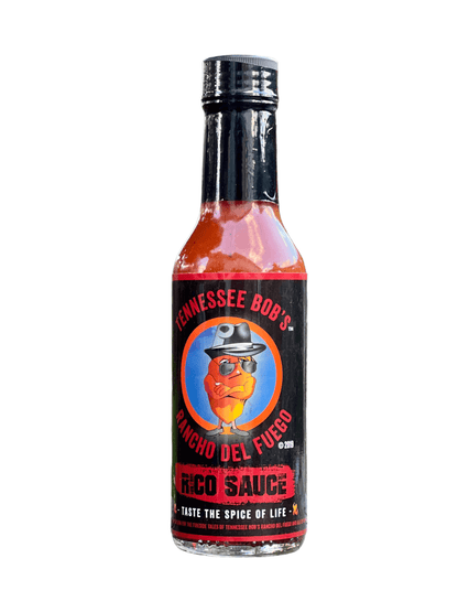 Rico Hot Sauce