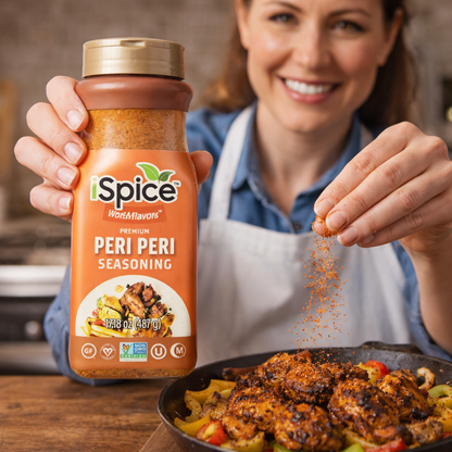 iSpice Peri Peri Seasoning