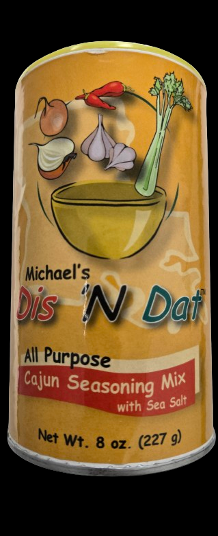 Michael's Dis 'N Dat Cajun Seasoning Mix