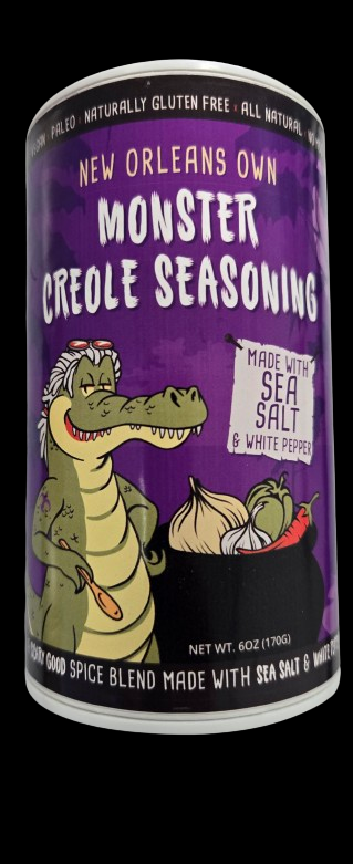Monster Creole Seasoning