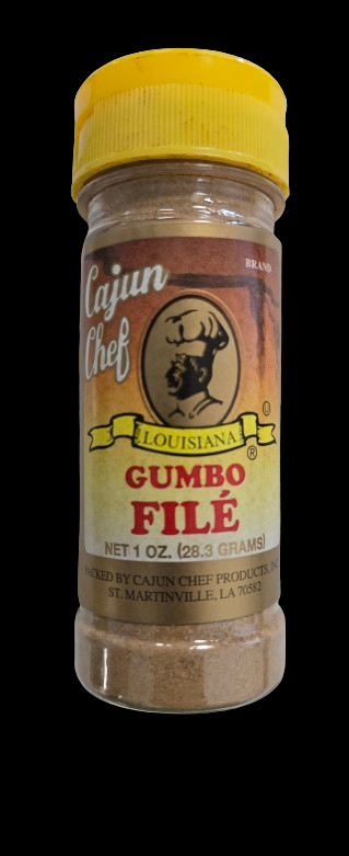 Cajun Chef's Gumbo File