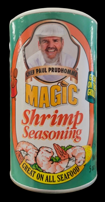 Chef Paul's Magic Shrimp Seasoning