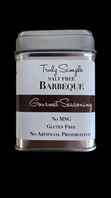 Truly Simple Salt-Free Barbeque Seasoning