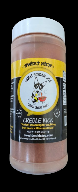Creole Kick - Sweet
