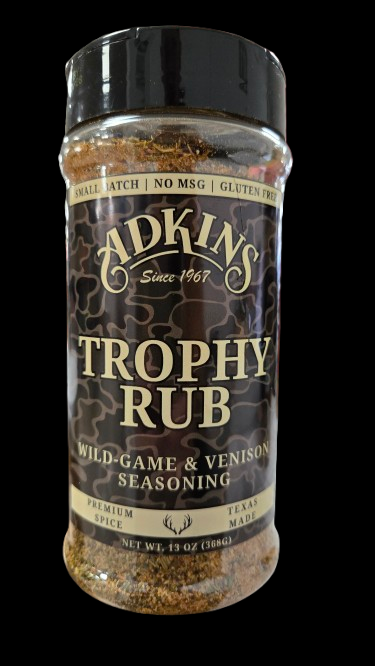 Adkins Trophy Rub