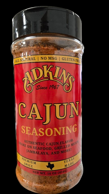 Adkins Cajun Seasoning