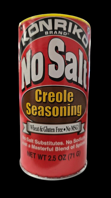Konriko No Salt Creole Seasoning
