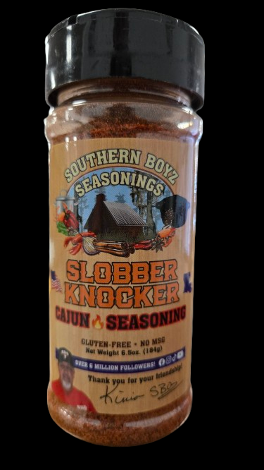 Southern Boyz Slobber Knocker Cajun Seasoning