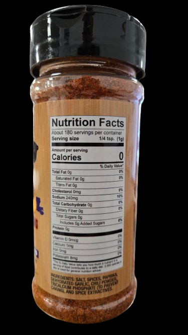 Southern Boyz Slobber Knocker Cajun Seasoning