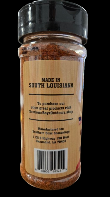 Southern Boyz Slobber Knocker Cajun Seasoning