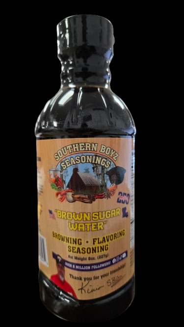Southern Boyz Brown Sugar Water