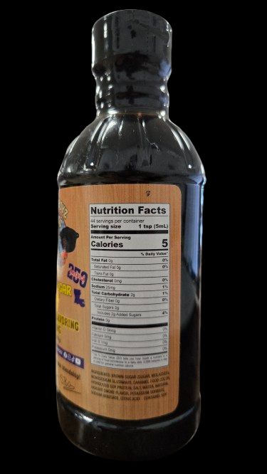 Southern Boyz Brown Sugar Water