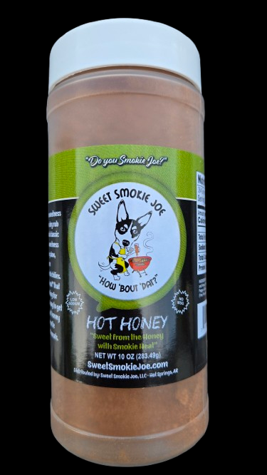 SSJ Hot Honey