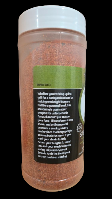 SSJ Steak & Burger Rub