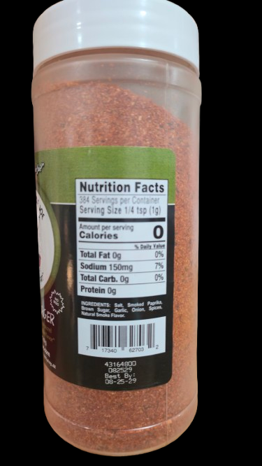 SSJ Steak & Burger Rub
