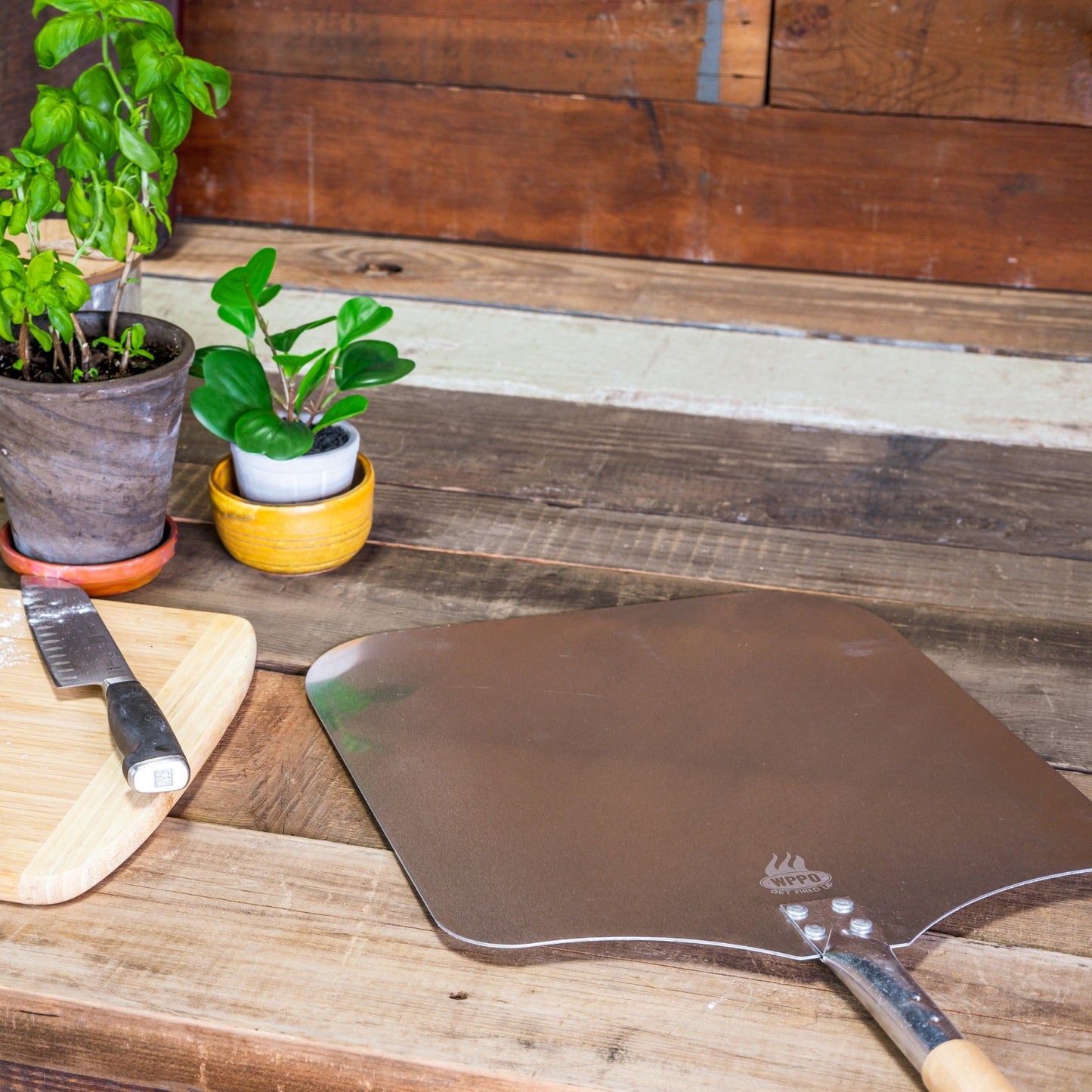 The Complete Backyard Pizza Kitchen 25"