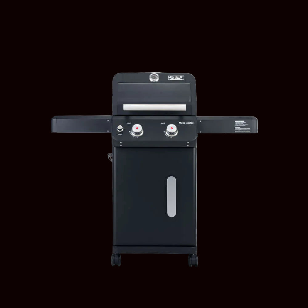 Mesa 220 | Black Foldable Propane Gas Grill