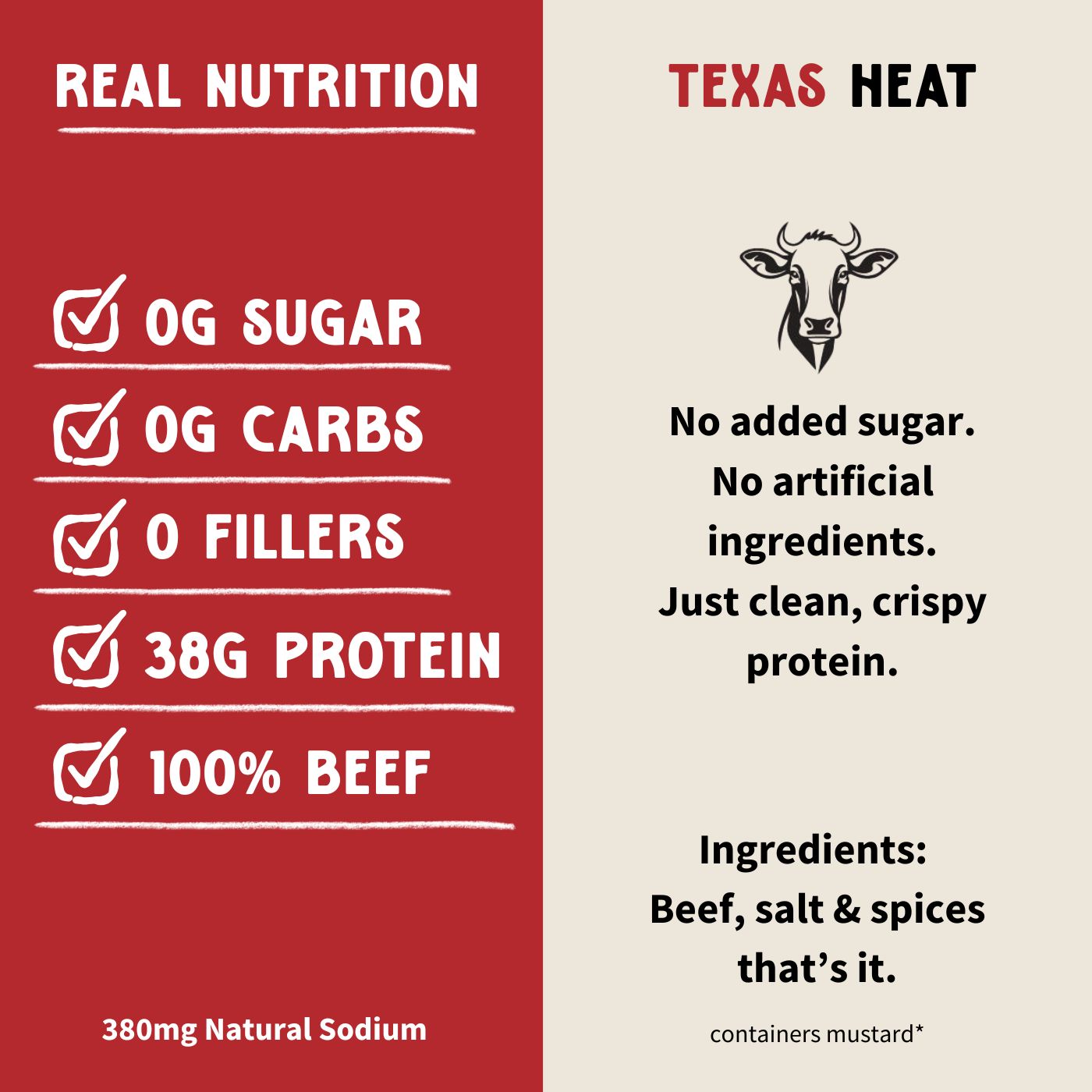 TEXAS HEAT MEAT CHIP