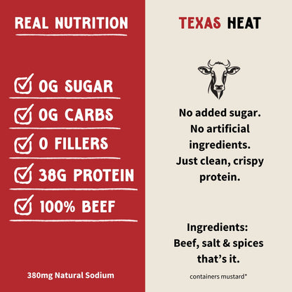 TEXAS HEAT MEAT CHIP
