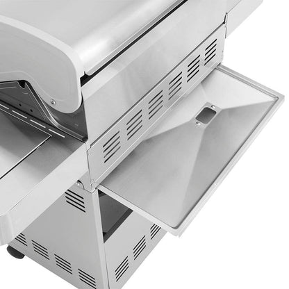 24367 | Stainless Infrared Propane Gas Grill
